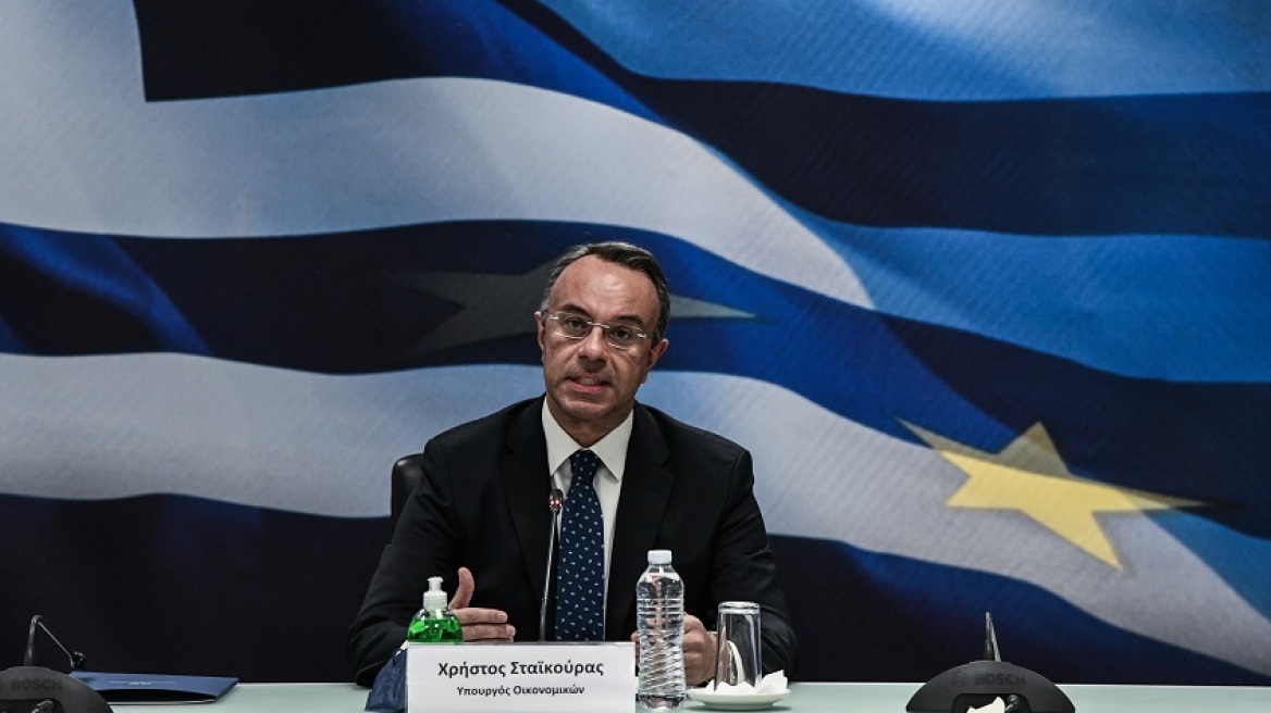 Σταϊκούρας: Η κρίση «θολώνει» τα επιτεύγματα της χώρας αλλά δεν καταστρέφει τη διεθνώς καλή εικόνα της