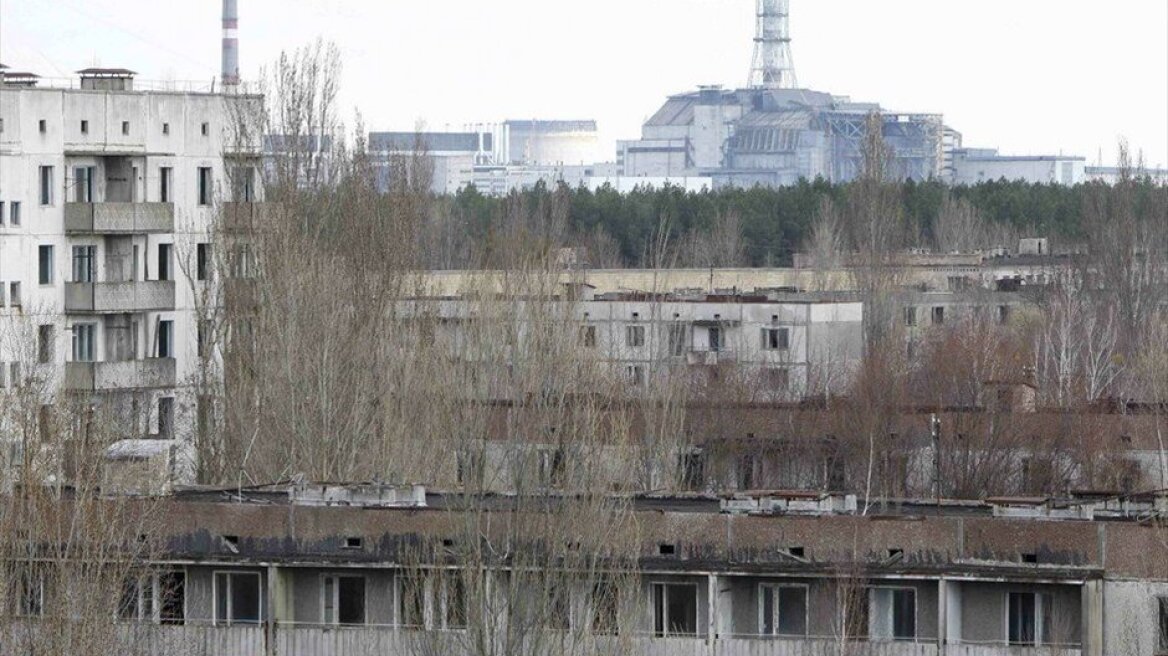 Αυξημένα επίπεδα ραδιενέργειας στο Τσερνόμπιλ καταγράφει η Ουκρανία - Διαψεύδει η Μόσχα