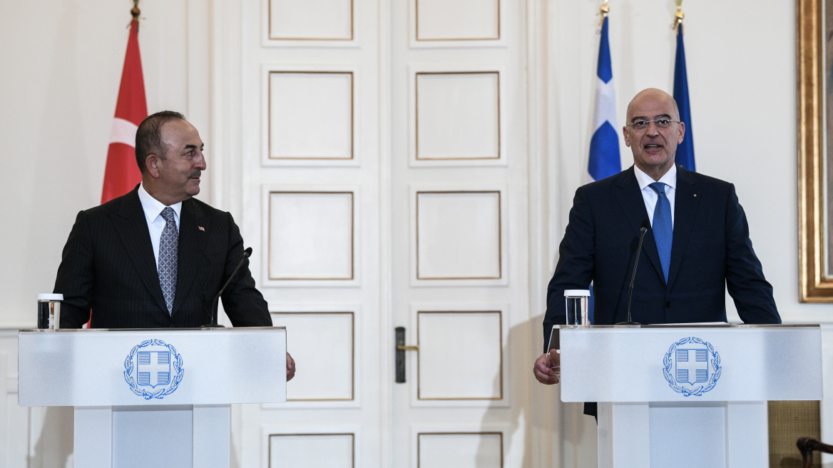 Προκλητικός Τσαβούσογλου για Δένδια: Aφοσιώνεται στο μοναδικό του χόμπι, τη δυσφήμιση της Τουρκίας