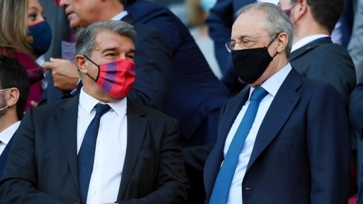 European Super League: Ανακοινώνουν τα νέα πλάνα οι Ρεάλ, Γιουβέντους και Μπαρτσελόνα