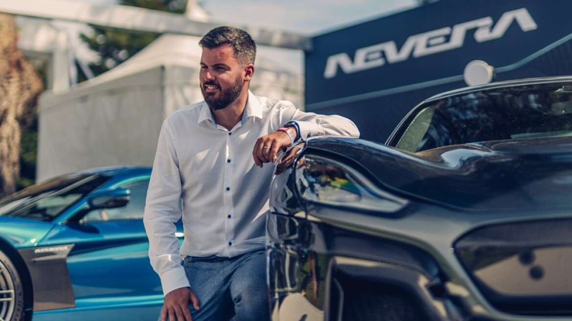 Τα "καρφιά" του Mate Rimac