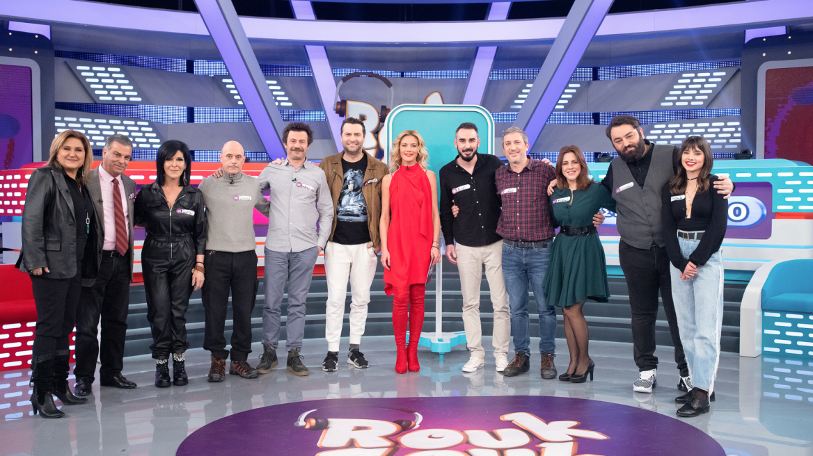 Rouk Zouk Special: Οι διάσημοι καλεσμένοι του αποψινού επεισοδίου