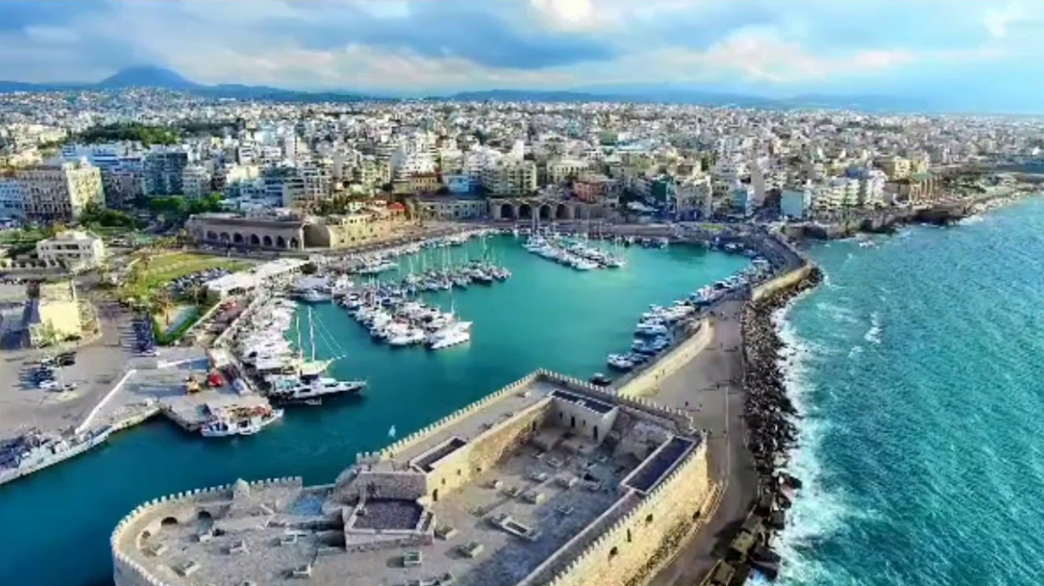 Ηράκλειο: Ηλικιωμένος εντοπίστηκε νεκρός από τον γείτονά του