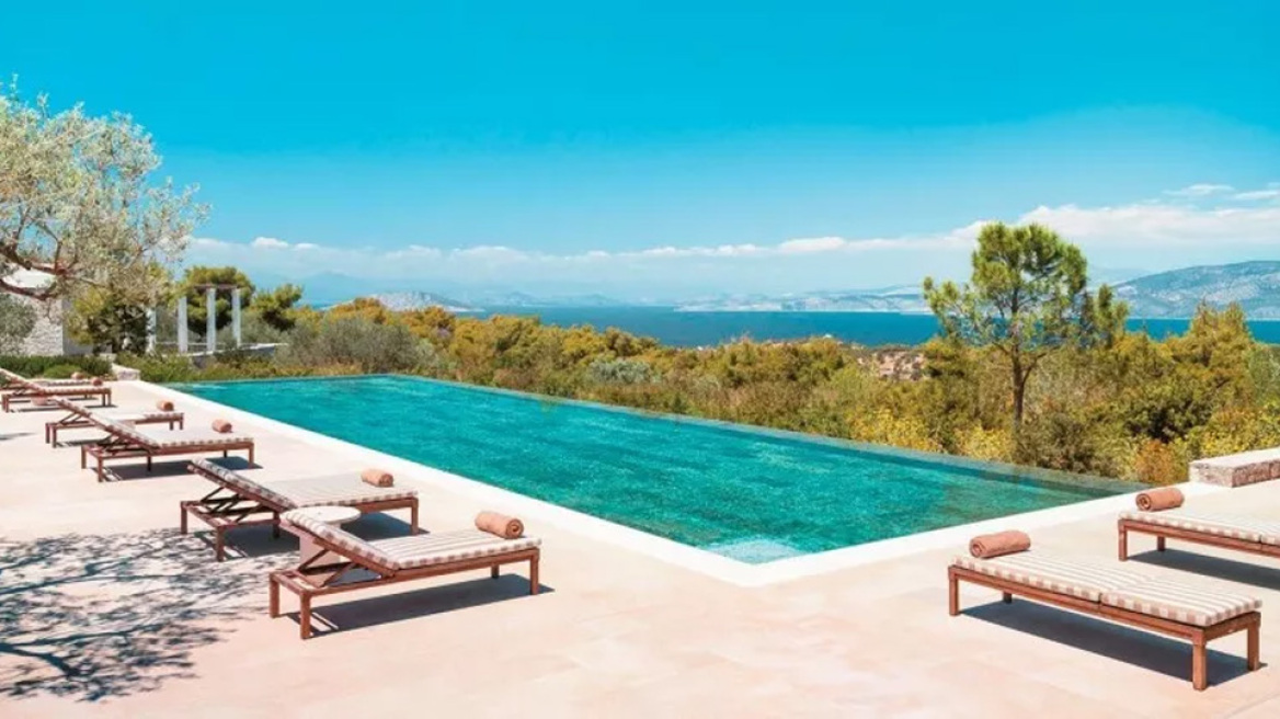 Ακίνητα: Ρεκόρ στις πωλήσεις πολυτελών κατοικιών στην Ελλάδα