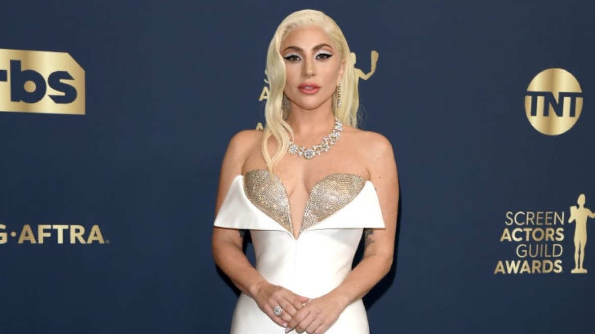 Η εμφάνιση της Lady Gaga στα SAG Awards και η απογοήτευση για την ήττα