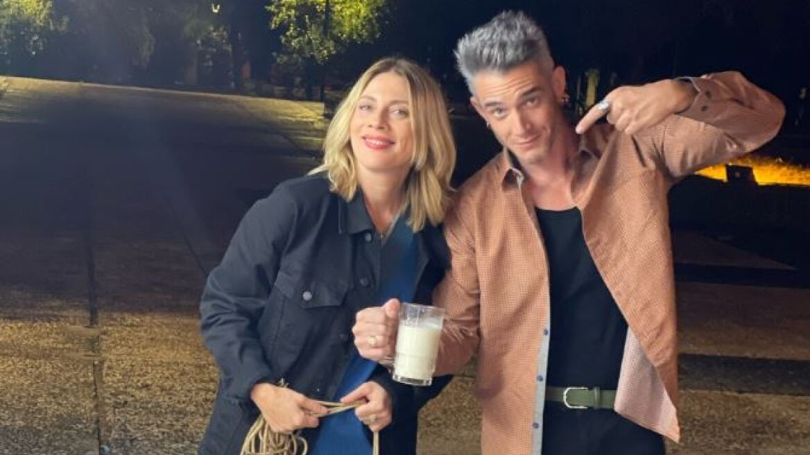 Ο Θεοχάρης Ιωαννίδης και το «Night Out» κάνουν πρεμιέρα την Πέμπτη 