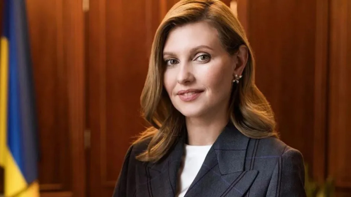 Πόλεμος στην Ουκρανία: Η σφαγή της Μπούτσα μας αφήνει άναυδους, δήλωσε η Ολένα Ζελένσκα