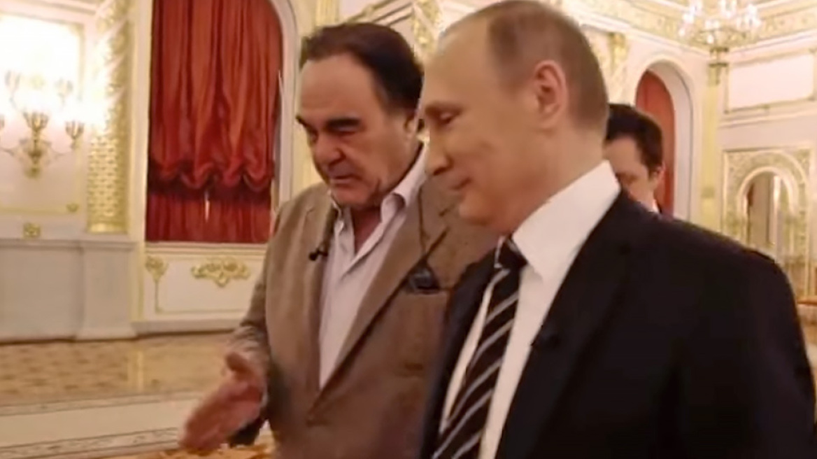 Βλαντιμίρ Πούτιν: Όσα δεν ξέρετε για τον «τσάρο» - Η εξομολόγηση του Ρώσου προέδρου στον Όλιβερ Στόουν