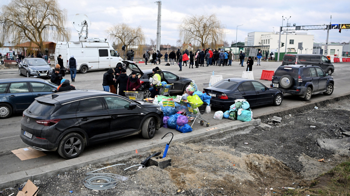 Εισβολή στην Ουκρανία - Θεσσαλονίκη: Έκκληση για διάθεση ελεύθερων σπιτιών ή δωματίων από τον Πρόξενο της Ουκρανίας