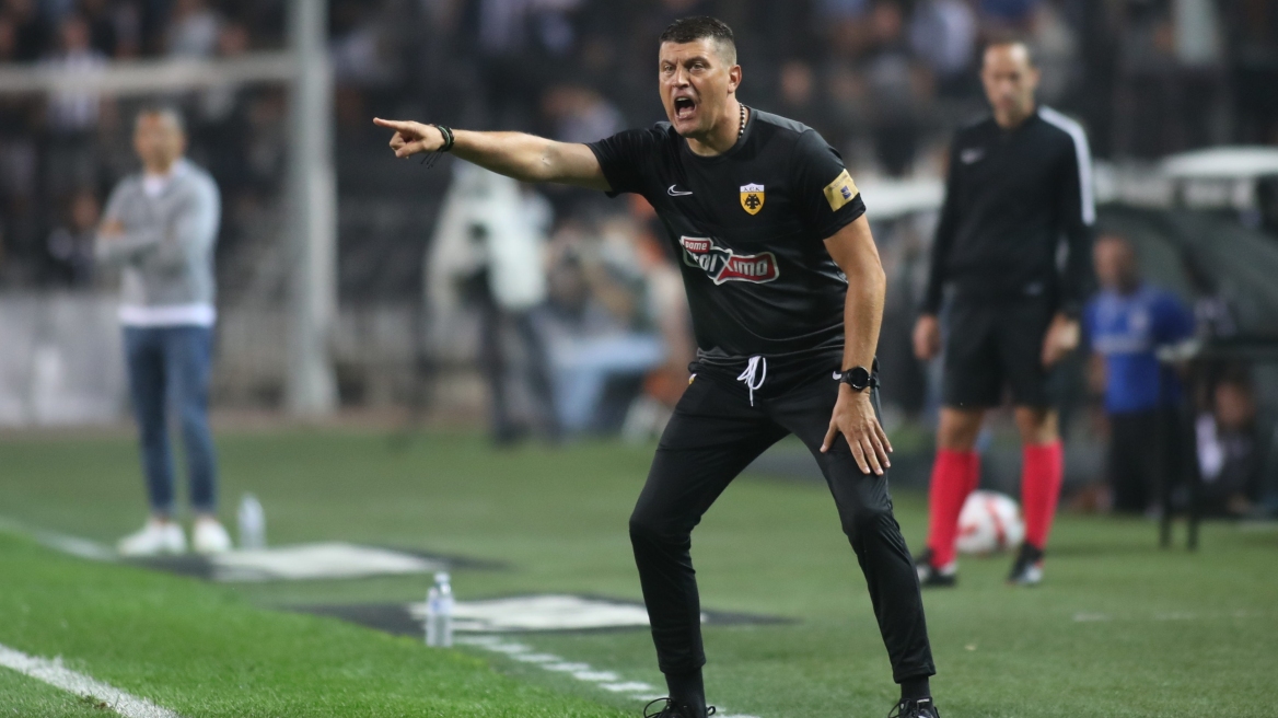 O Μιλόγεβιτς απολύθηκε από την Αλ-Ετιφάκ την ίδια ημέρα που η ΑΕΚ «έφαγε» τον Γιαννίκη 