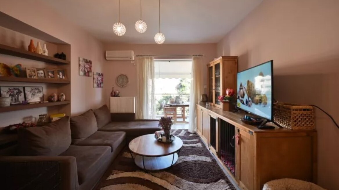 Τρία διαφορετικά ακίνητα με προοπτικές σε Αθήνα, Θεσσαλονίκη και Σαλαμίνα