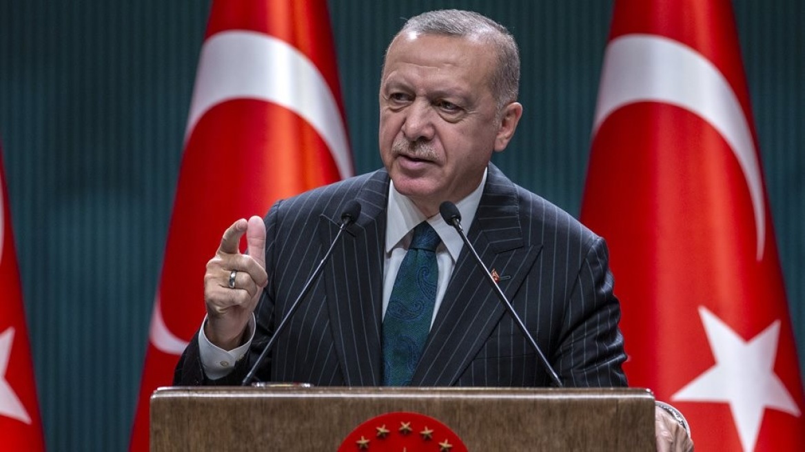 Ο Ερντογάν καλεί την ΕΕ να αντιμετωπίσει την Τουρκία όπως την Ουκρανία στο ενταξιακό ζήτημα