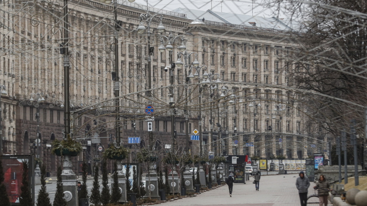 Ουκρανία: Αποκαταστάθηκαν οι υπηρεσίες παρόχου κινητής τηλεφωνίας μετά την κυβερνοεπίθεση που δέχτηκε