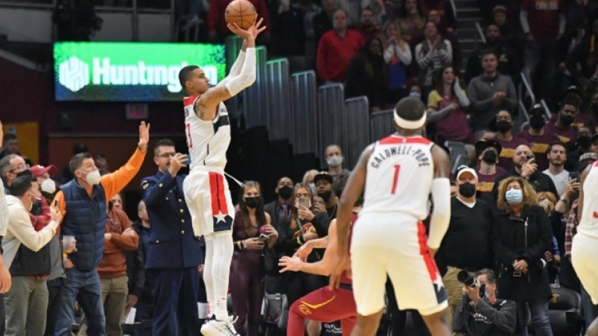 NBA: Νίκες για Κλίπερς και Ουίζαρντς