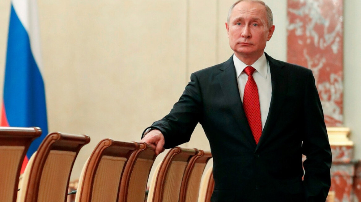 Εισβολή στην Ουκρανία - Πούτιν: Δεν έχουμε κακές προθέσεις για τους γείτονές μας