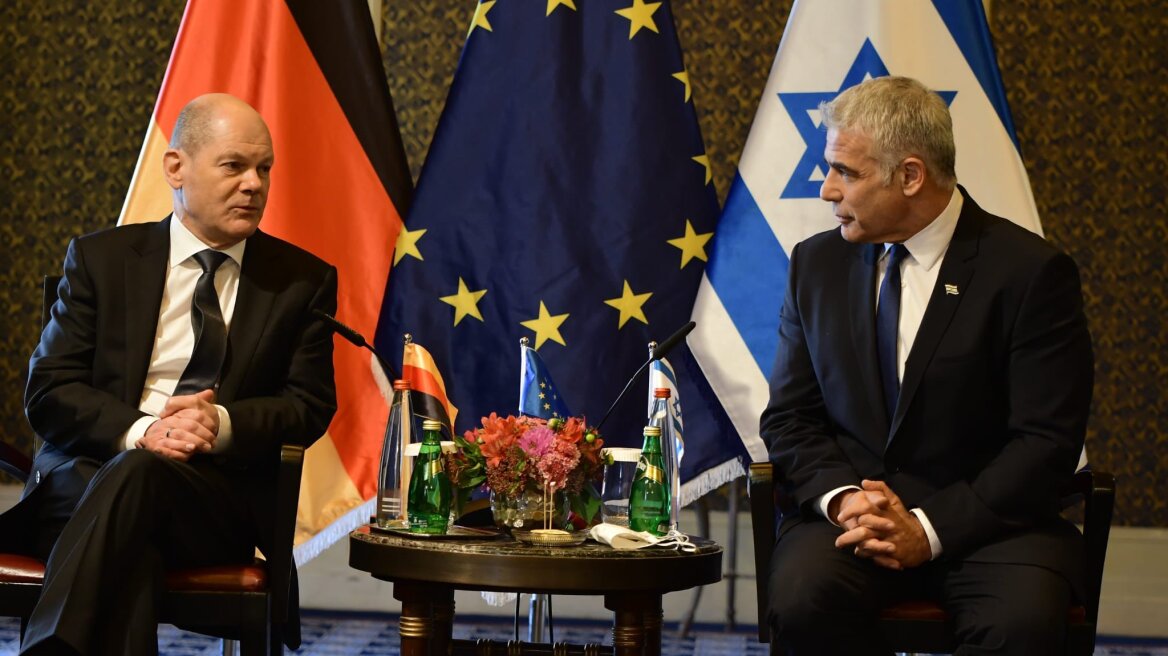 Σολτς: Δεν μπορεί να αναβάλλεται άλλο η συζήτηση για το πυρηνικό πρόγραμμα του Ιράν