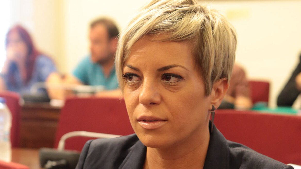 Η Σοφία Νικολάου έφερε στον κόσμο το δεύτερο αγοράκι της