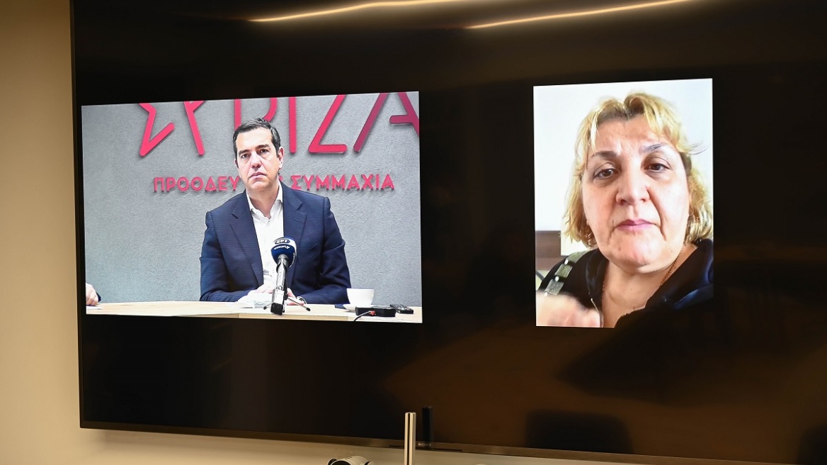 Εισβολή στην Ουκρανία - Τσίπρας σε Έλληνες ομογενείς της Ουκρανίας: Να καταβάλλουμε κάθε προσπάθεια να σωθούν ζωές