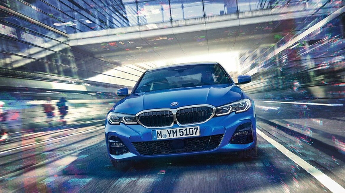 Ανανέωση για τη BMW Σειρά 3