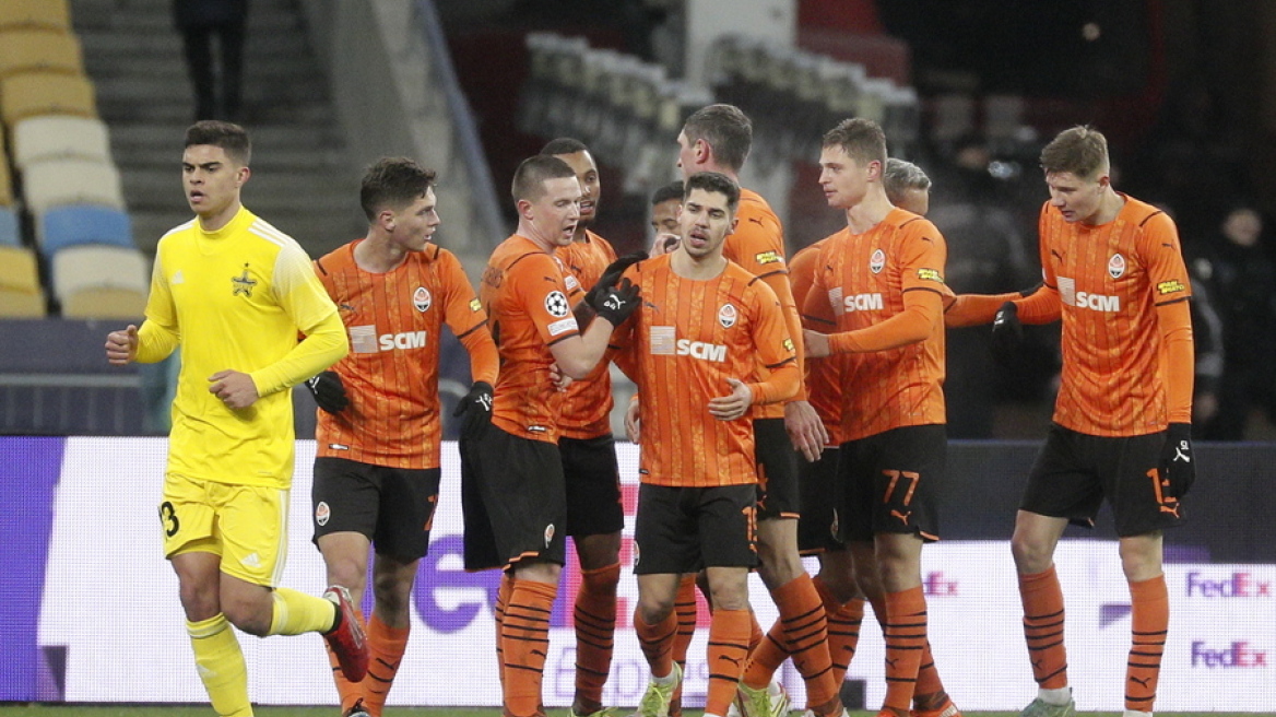  Έχασε τη ζωή του στον πόλεμο προπονητής της Σαχτάρ Ντόνετσκ