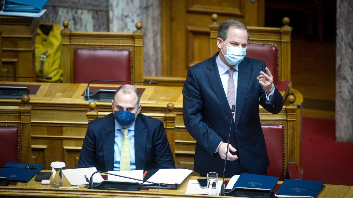 Καραμανλής: Μέχρι το τέλος του 2022 θα συμβασιοποιηθούν έργα ύψους 5 δισ. ευρώ