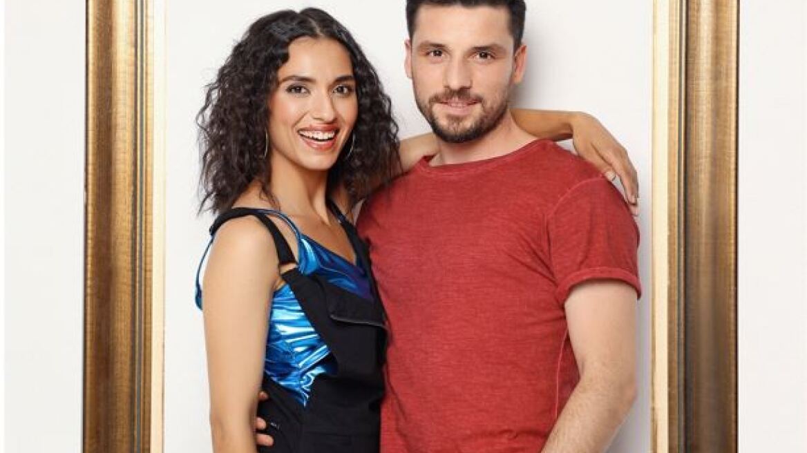 Μην αρχίζεις τη μουρμούρα: Ο Άγγελος θέλει να μάθει το φύλο του παιδιού