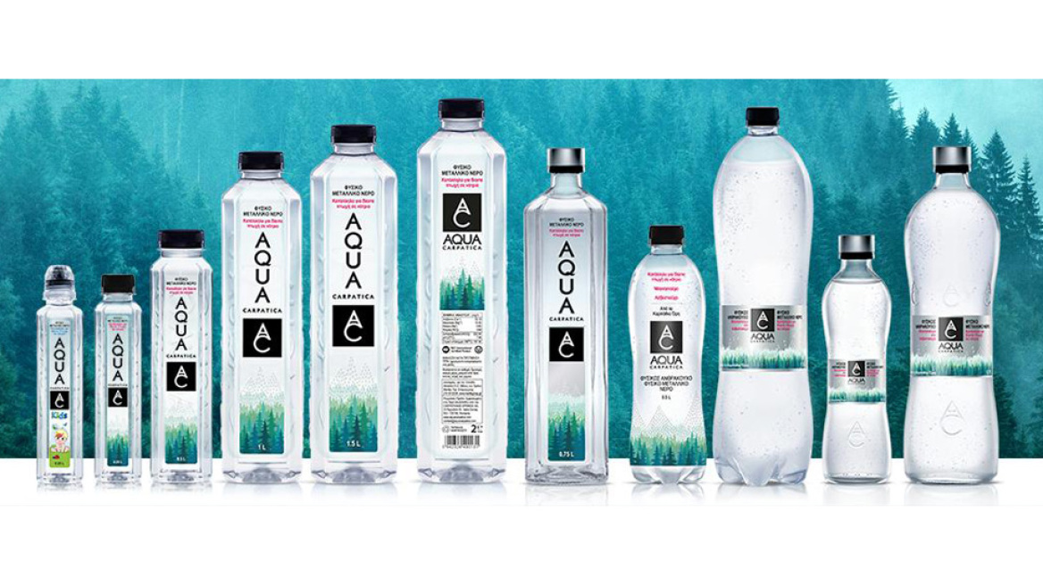 Το AQUA Carpatica διακρίθηκε στα Healthy Diet Awards 2022