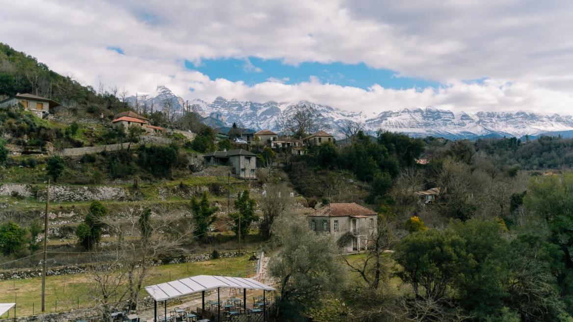 Τα «ήσυχα» χωριά της βόρειας Πίνδου, απέναντι από τα διάσημα Ζαγοροχώρια