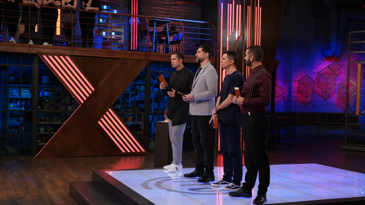 MasterChef 2022: Άλλη μια δύσκολη ψηφοφορία περιμένει την μπλε ομάδα