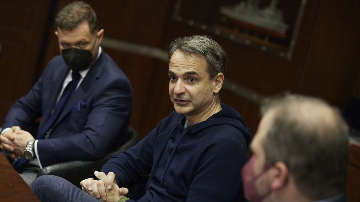 Μητσοτάκης: Τα στοιχεία της ΕΛΣΤΑΤ για την ανάπτυξη, γραμμή άμυνας απέναντι στην ακρίβεια