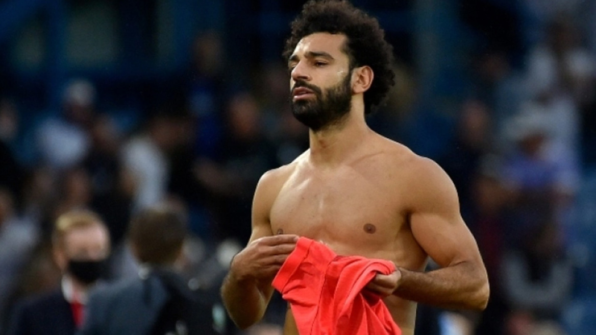 Σαλάχ: «Σοκαρίστηκα με την 7η θέση στην ψηφοφορία για την Χρυσή Μπάλα»