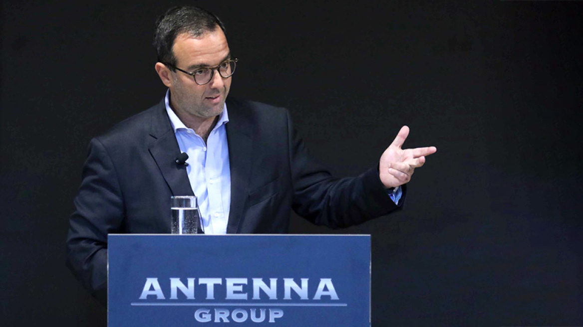 Το MBC Group από το Ντουμπάι απέκτησε το 30% του ομίλου Ant1 καταβάλλοντας 225 εκατ. ευρώ 