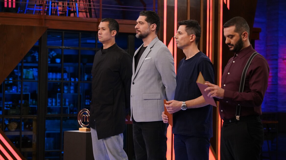 MasterChef 2022: Η αποχώρηση του Πέτρου, το πιάτο που δεν βαθμολογήθηκε και ο «Μπόμπενας» που εξόργισε το Twitter