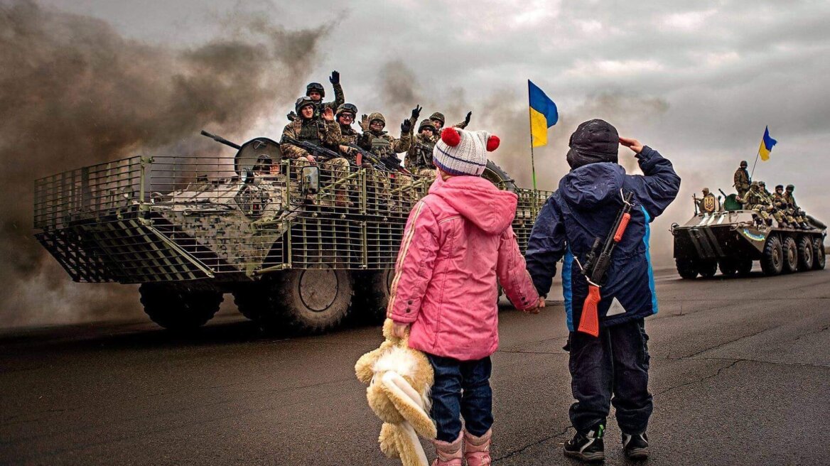 Πόλεμος στην Ουκρανία: Ένα παιδί στην Ουκρανία γίνεται πρόσφυγας κάθε δευτερόλεπτο, λέει η Unicef