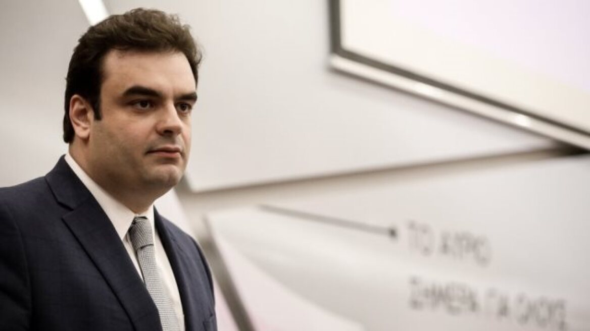 Κυριάκος Πιερρακάκης: Βρέθηκε θετικός στον κορωνοϊό