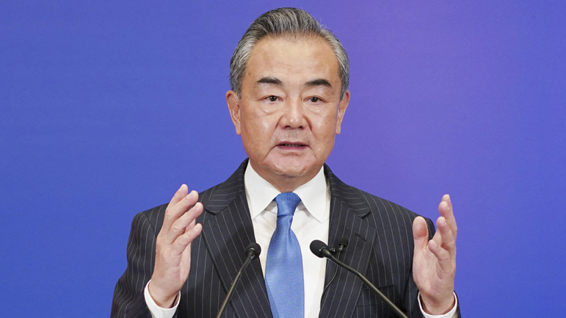 Έκκληση για απευθείας διαπραγματεύσεις μεταξύ Ρωσίας και Ουκρανίας από το Πεκίνο