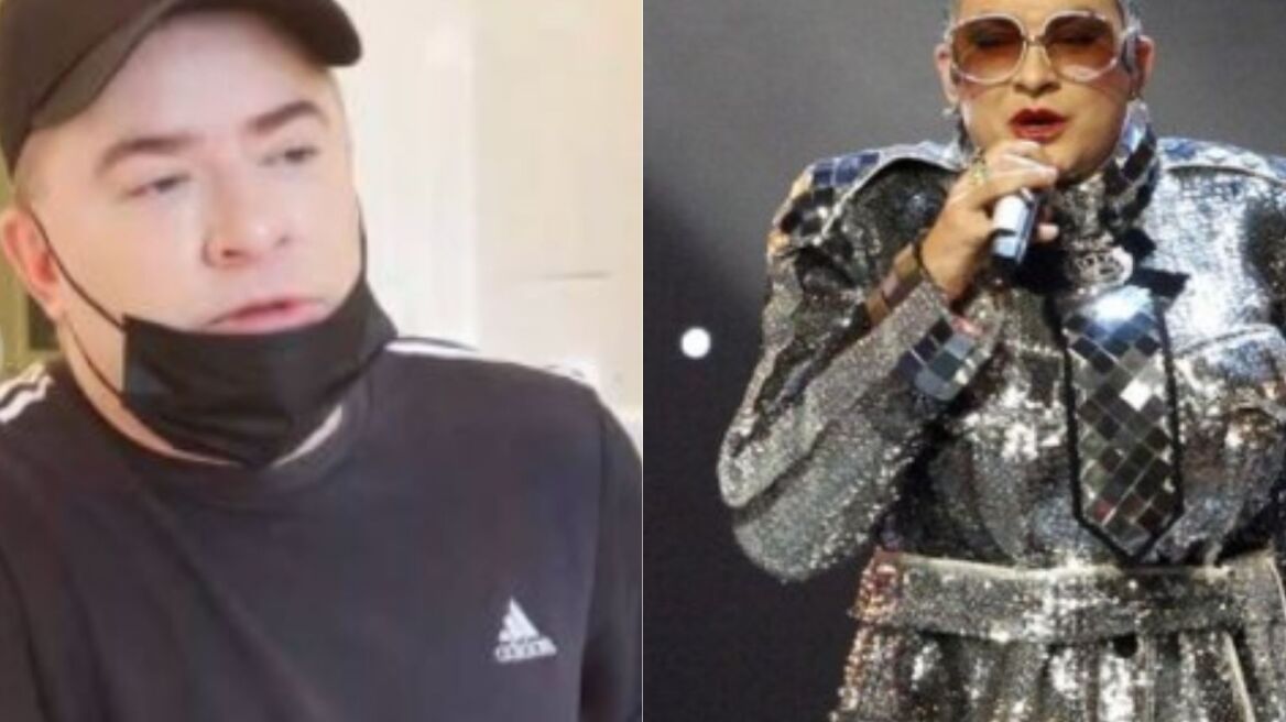 Βέρκα Σερντούτσκα για τον πόλεμο στην Ουκρανία: «Φοβόμαστε, οι συνθήκες στα καταφύγια είναι άθλιες»