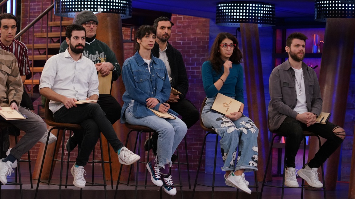 MasterChef 2022: Ένα ακόμα MasterClass περιμένει τους διαγωνιζόμενους για να «ηρεμήσουν τα πνεύματα»