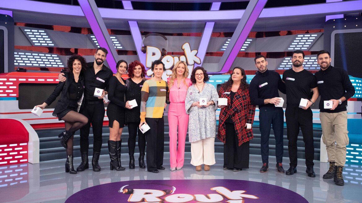 Στο Rouk Zouk δύο ομάδες με άρωμα… κινηματογράφου δηλώνουν έτοιμες για όλα