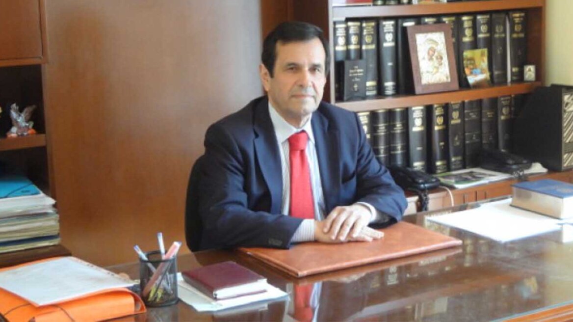 Από εγκεφαλική αιμορραγία πέθανε ο πολιτευτής της Ελληνικής Λύσης, Θεόδωρος Βλαγκούλης