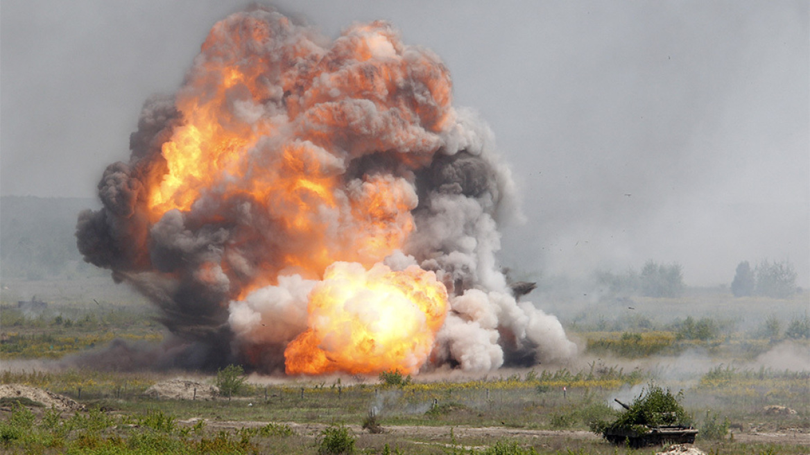Πόλεμος στην Ουκρανία: Κενό το έδρανο της Ρωσίας στο ΔΠΔ, που κατηγορείται για «γενοκτονία Ουκρανών»