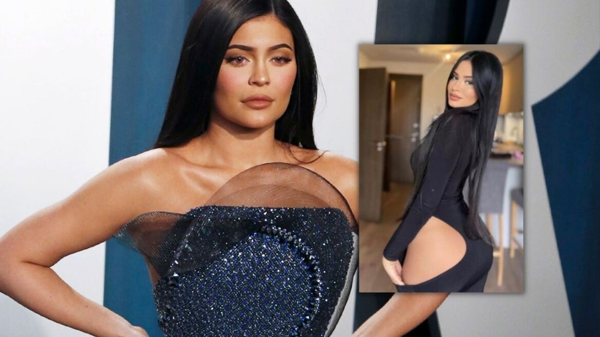 Κάιλι Τζένερ: Αυτή είναι η σωσίας της διάσημης τηλεπερσόνας