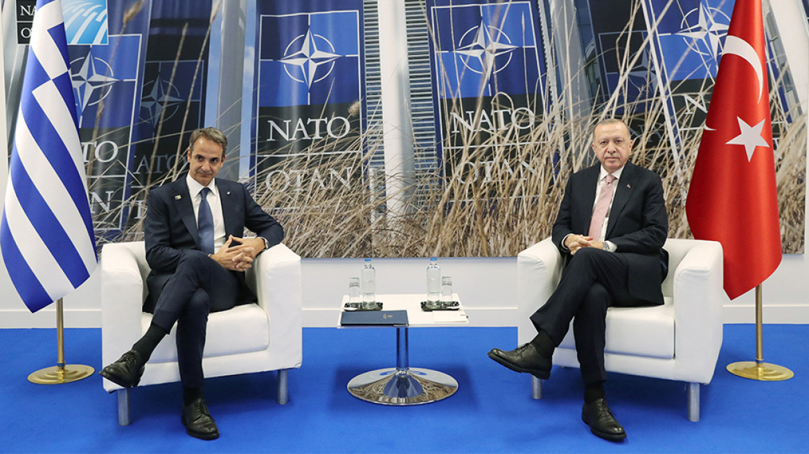 Προς τετ α τετ Μητσοτάκη - Ερντογάν: Πώς άνοιξε ο δρόμος και ποια θέματα βάζει στο τραπέζι η Αθήνα