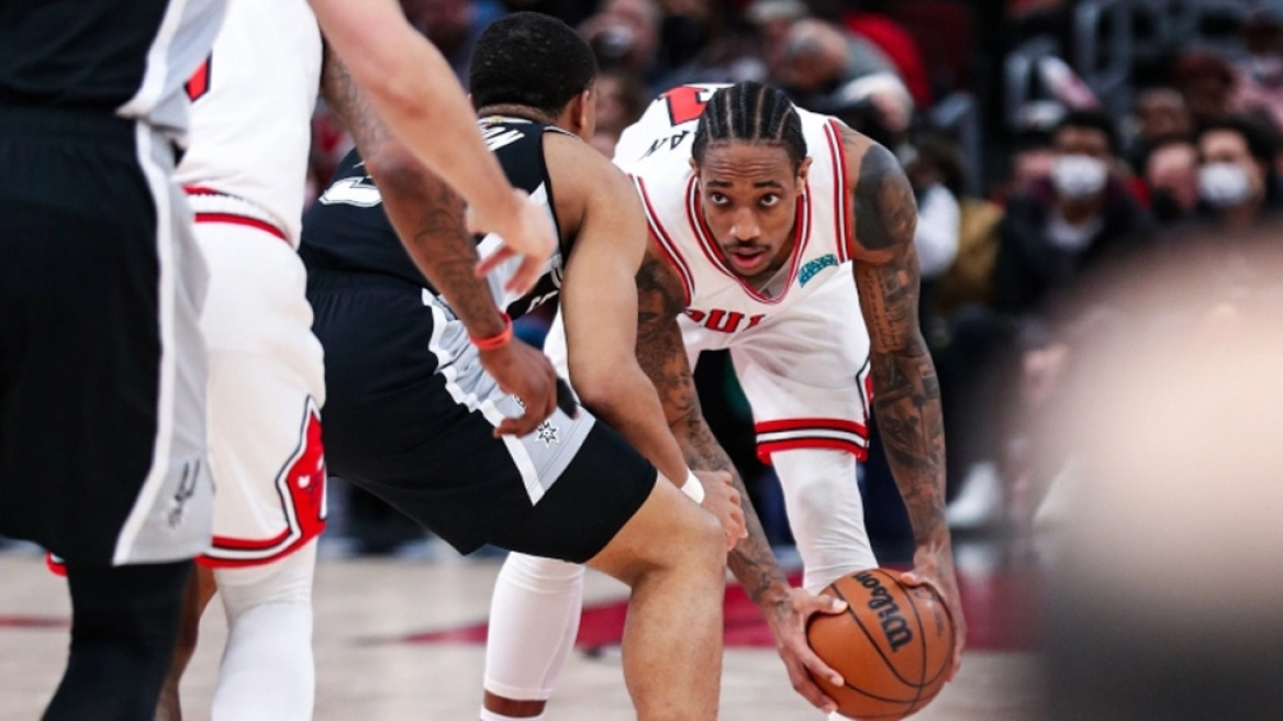 Η κατάταξη στο NBA: Χαμός στην Ανατολή με τρίτους Μπακς, τέταρτους Μπουλς και... δέκατους Νετς