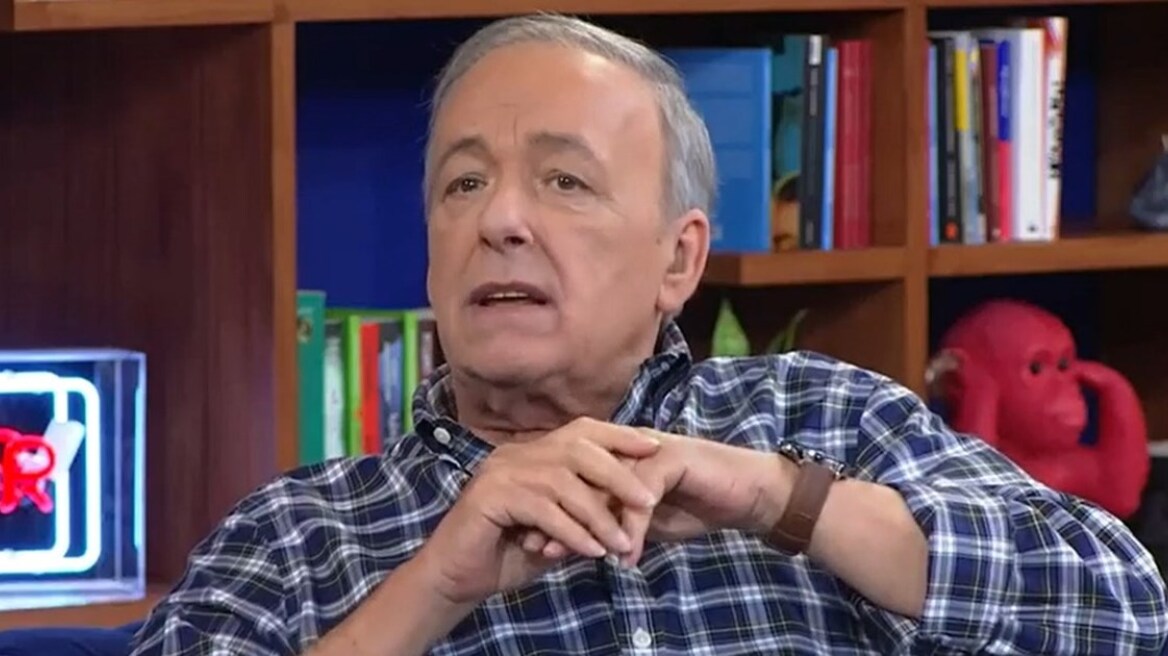 Ανδρέας Μικρούτσικος: Γιατί απουσίαζε από την εκπομπή της Καινούργιου;