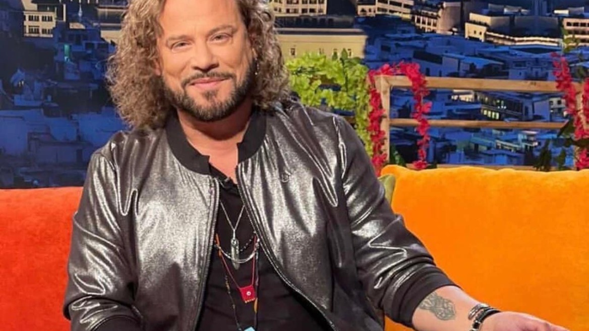 Ο Χρήστος Δάντης ξεκαθαρίζει τι τρέχει με την υγεία του - Είναι στο νοσοκομείο;