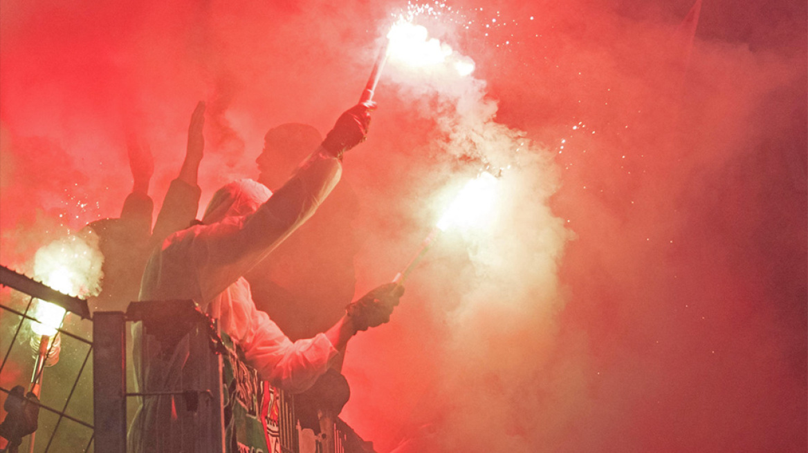 Νίκαια: Οπαδική επίθεση σε ανήλικο μετά από αγώνα του Ιωνικού - Τέσσερις συλλήψεις