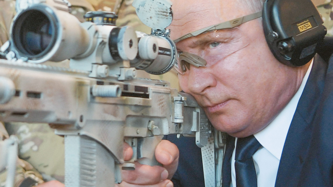 Πόλεμος στην Ουκρανία: Η Ρωσία θα βγει νικήτρια από τις κυρώσεις, λέει σύμμαχος του Πούτιν