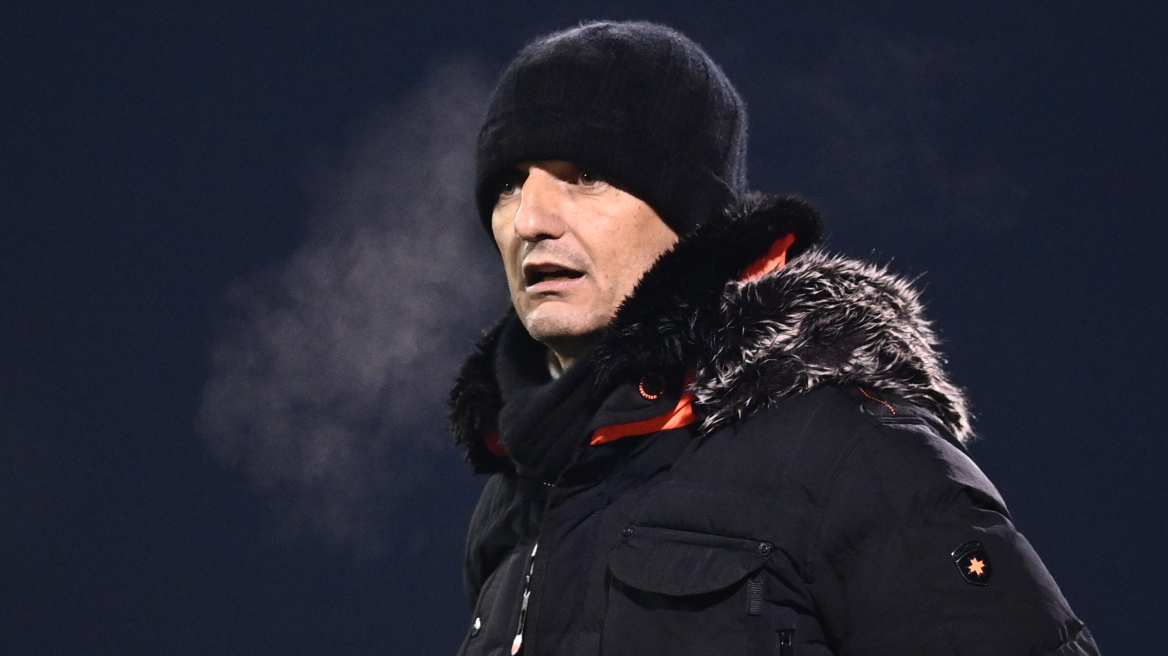 ΠΑΟΚ-Λουτσέσκου: «Δεν μπορώ να φανταστώ πως στον κόσμο υπάρχουν τόσο παρανοϊκά μυαλά που καταστρέφουν ζωές»