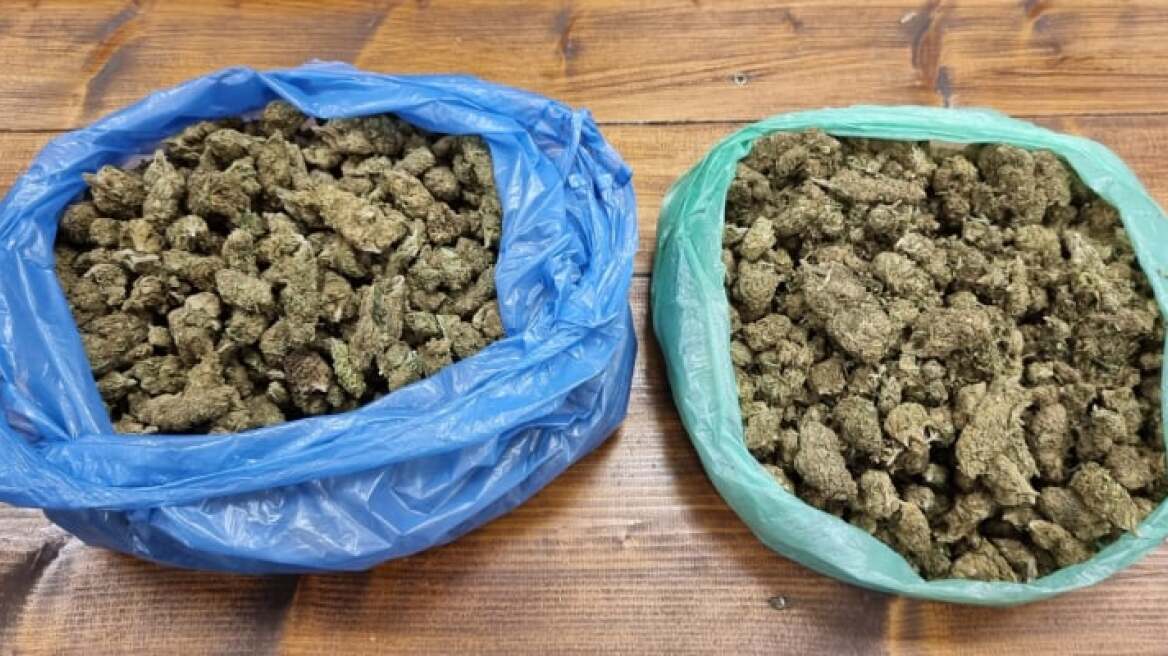 Δυο άνδρες και μια γυναίκα διακινούσαν κάνναβη στην Κέρκυρα